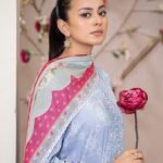 Gulljee Gullana – BG-05 | Unstitched Embroidered Lawn 3-Piece